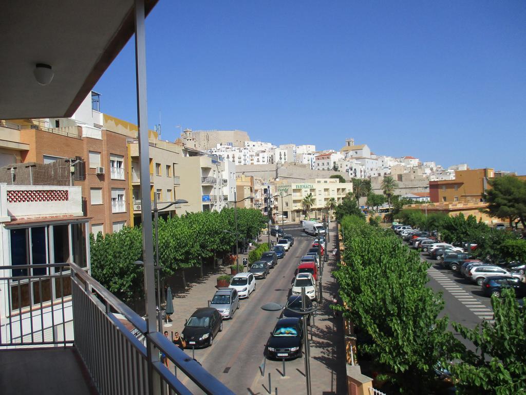 Apartamento Playa Sur Inmomart Peniscola Luaran gambar
