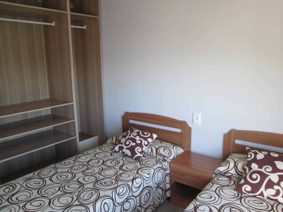 Apartamento Playa Sur Inmomart Peniscola Luaran gambar