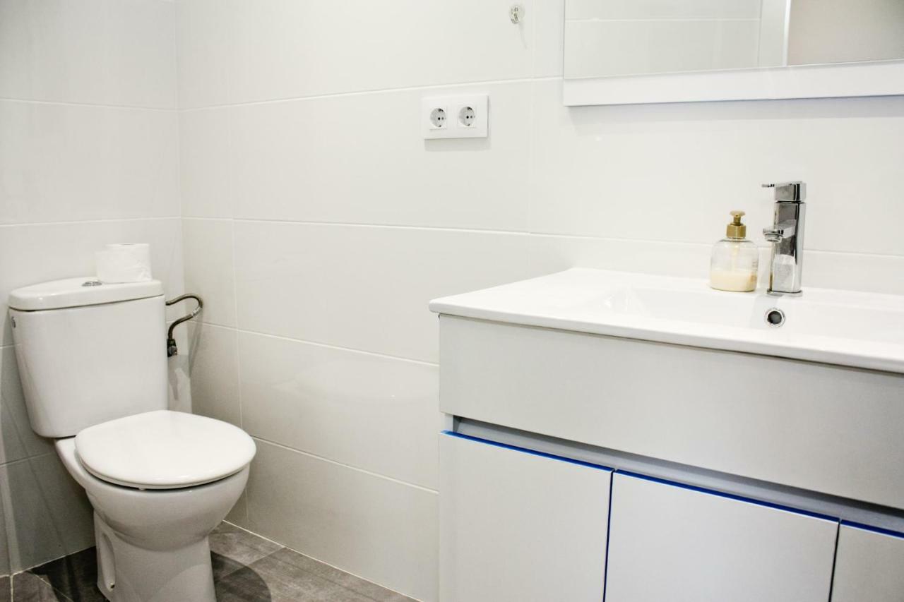 Apartamento Playa Sur Inmomart Peniscola Luaran gambar