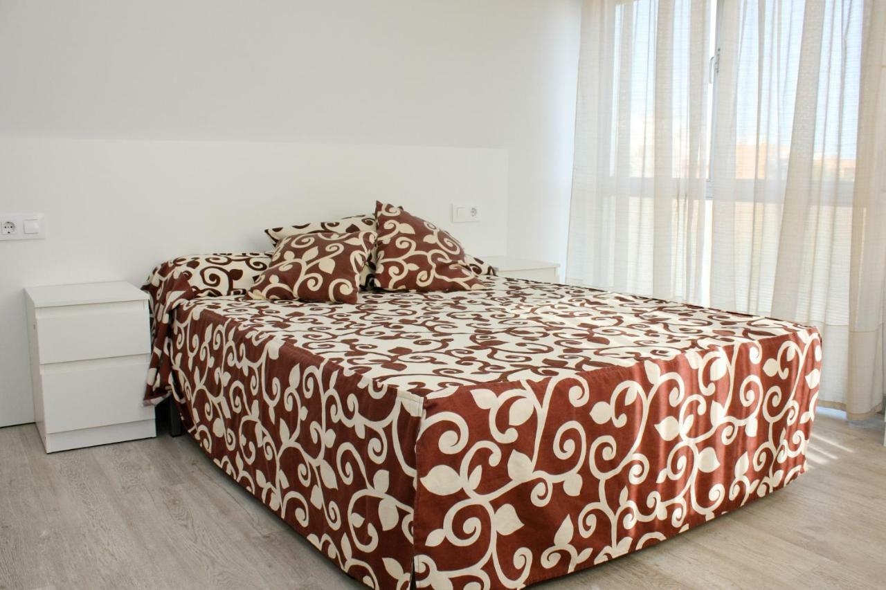 Apartamento Playa Sur Inmomart Peniscola Luaran gambar