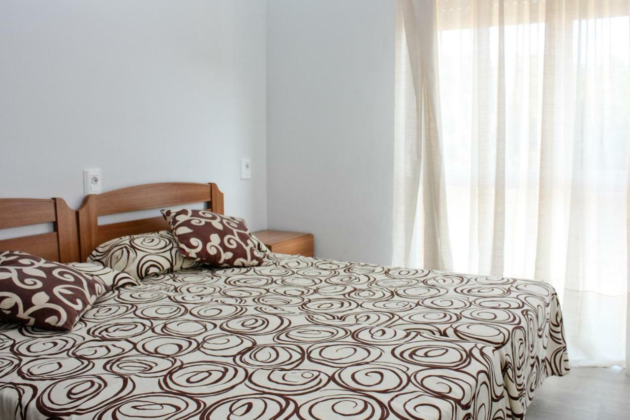 Apartamento Playa Sur Inmomart Peniscola Luaran gambar