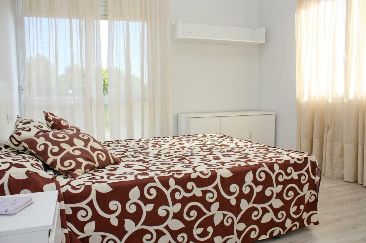 Apartamento Playa Sur Inmomart Peniscola Luaran gambar