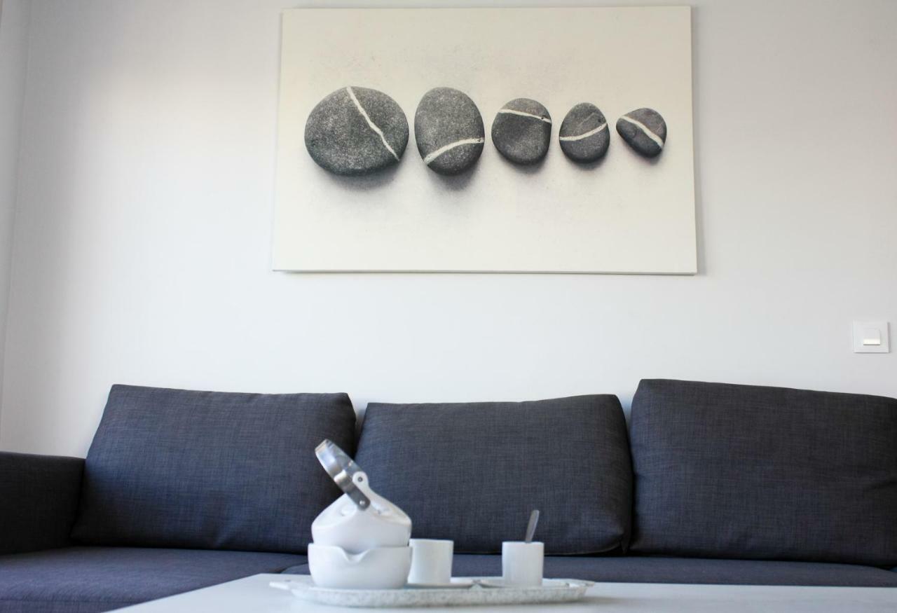 Apartamento Playa Sur Inmomart Peniscola Luaran gambar