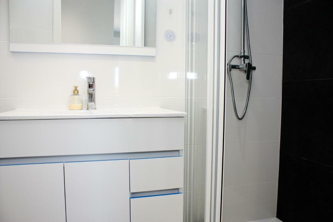 Apartamento Playa Sur Inmomart Peniscola Luaran gambar