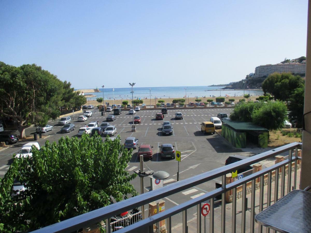 Apartamento Playa Sur Inmomart Peniscola Luaran gambar