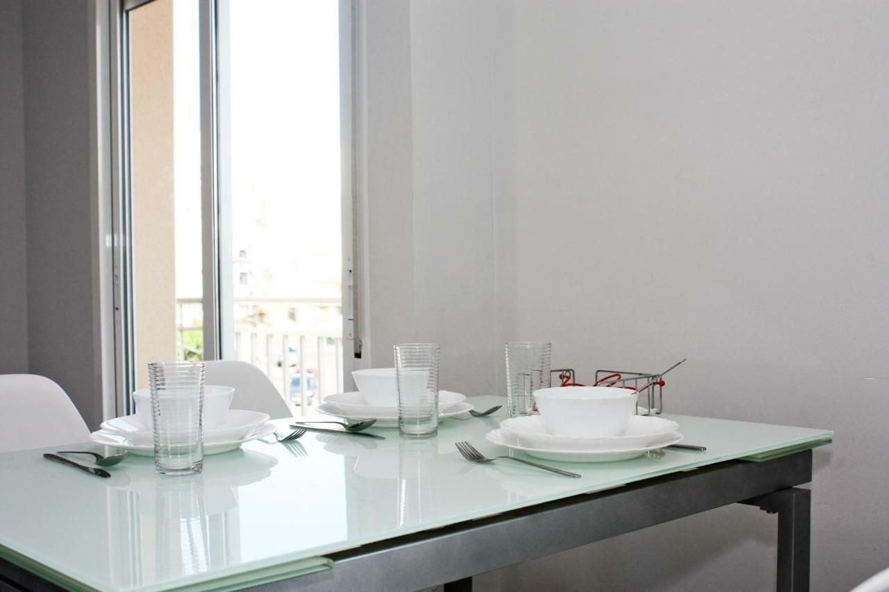 Apartamento Playa Sur Inmomart Peniscola Luaran gambar